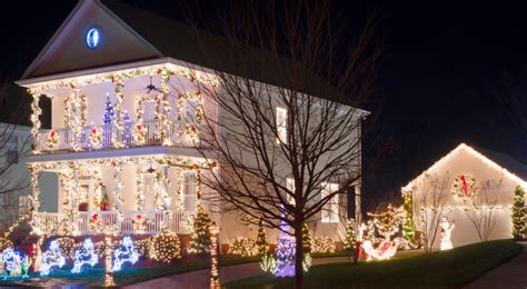 Christmas Lights Inspiration